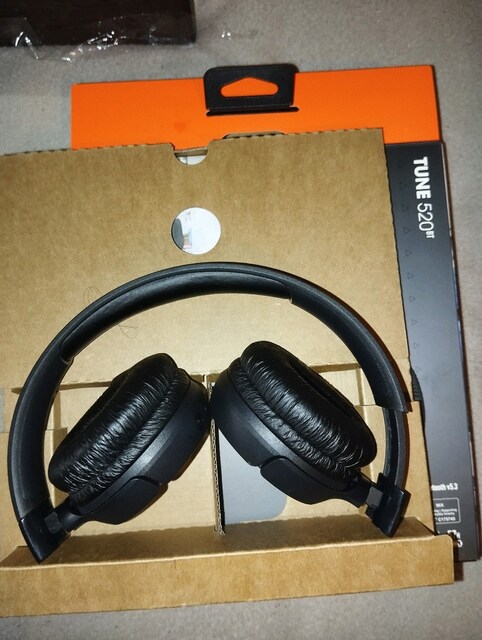 jbl 520 BT