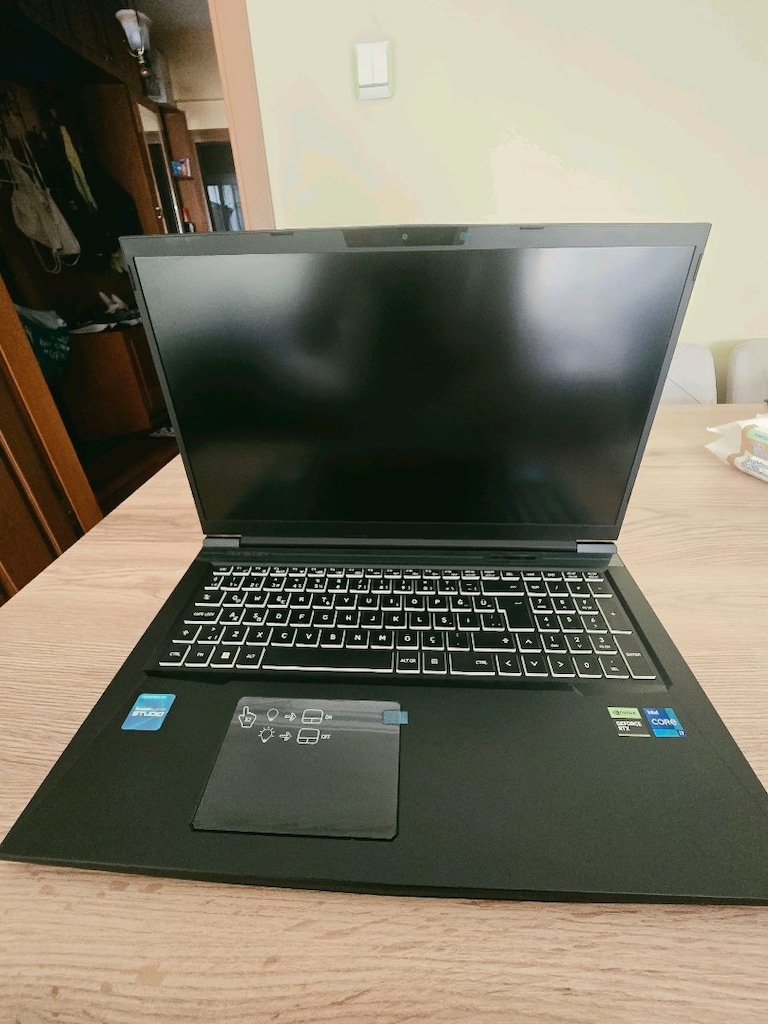 Monster laptop - 6