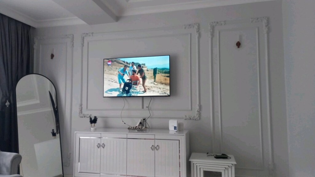tv ünıtesi lambiri poliretan malzeme - 3