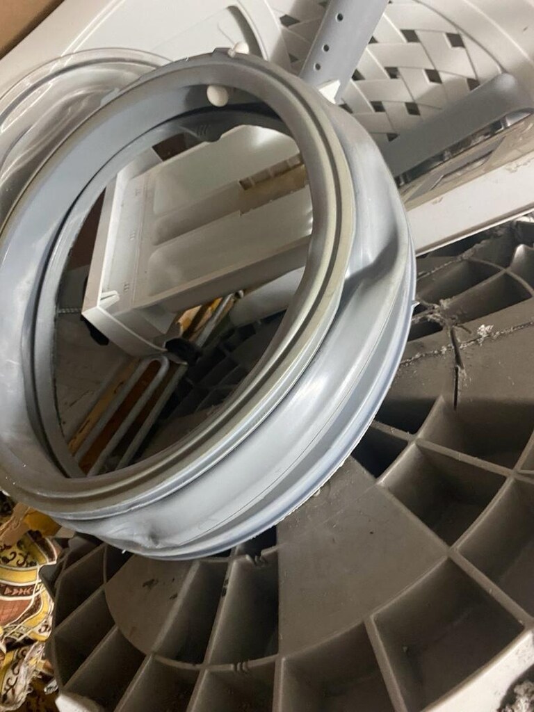 Beko Çamaşır Makinası Parçaları( fiyat sorunuz - 11