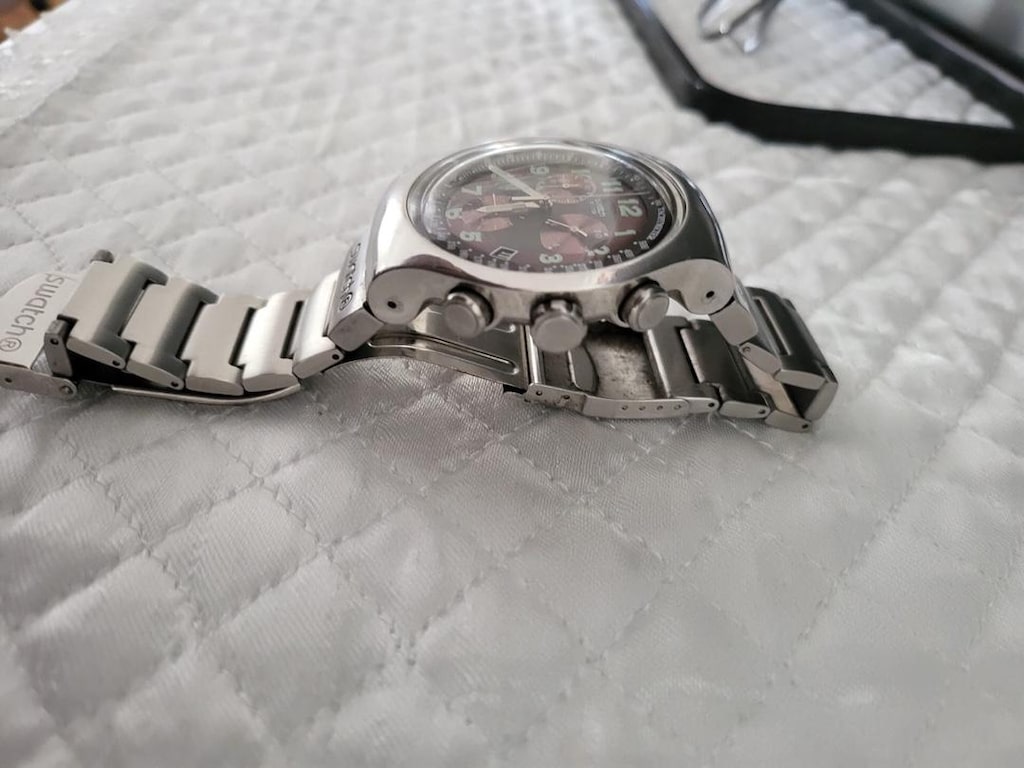 Swatch Saat - 3