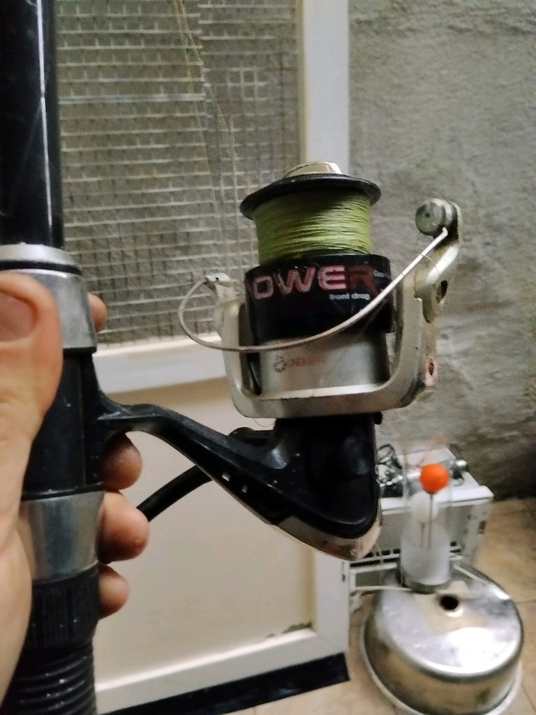 Olta Takımı surf kamış - 4