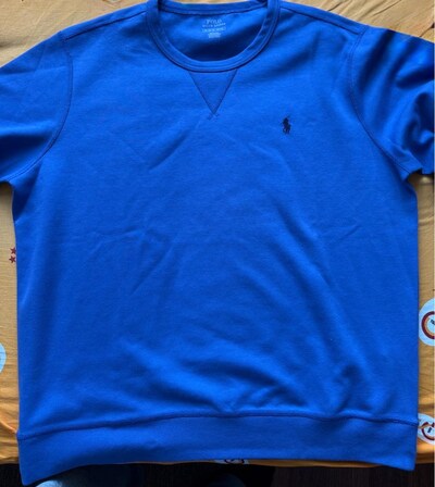 Polo Ralph Lauren Sweatshirt XL Beden (Orjinal-Sıfır)