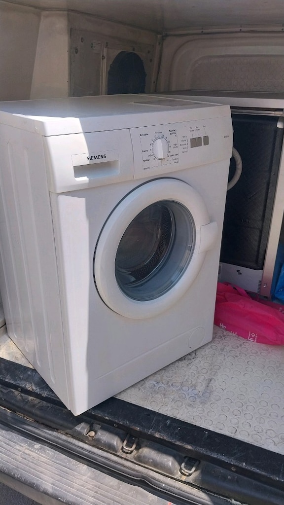 Siemens 6 Kg A+++ Camasir Makinasi - 2