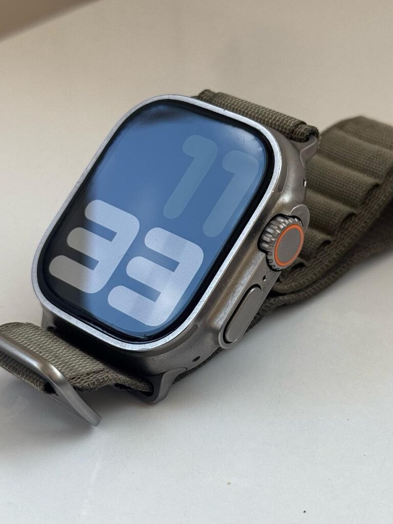 APPLE WATCH ULTRA 2 YURTİÇİ - 3