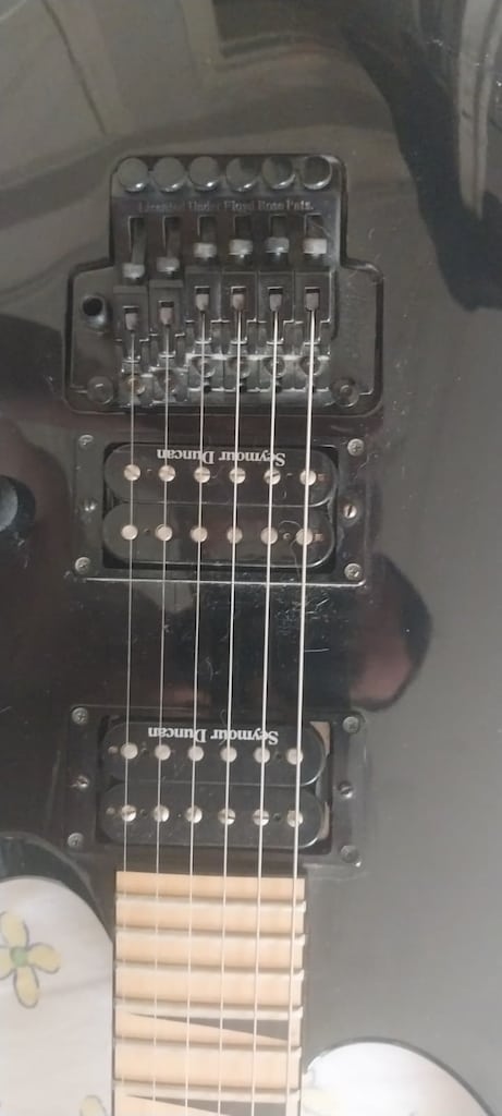 Jackson DK2M Japon - 3