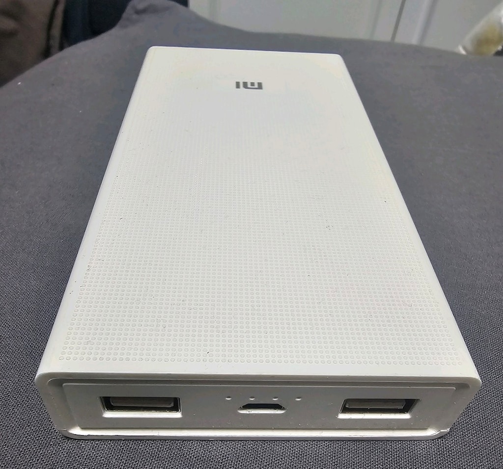 XIAOMI 20.000 mAh POWER BANK - 2
