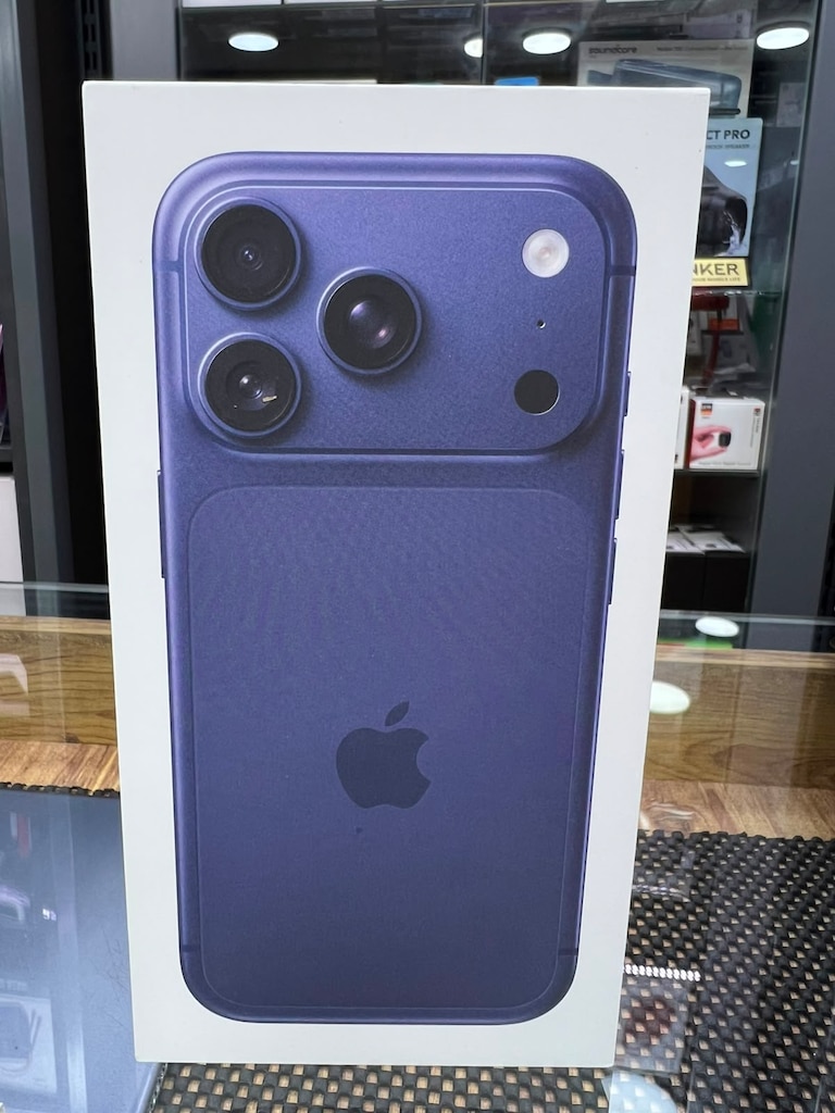 IPhone 17 Pro 256 Sıfır Apple TR Garantili - 2