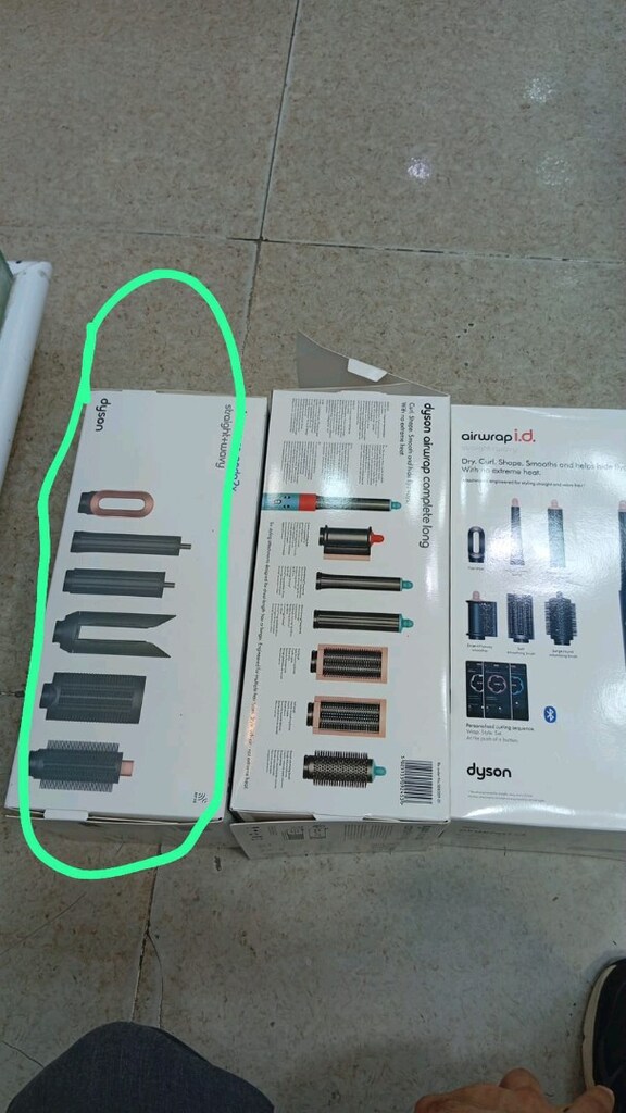 Dyson Airwrap İ.D. Saç Şekillendirici - 5