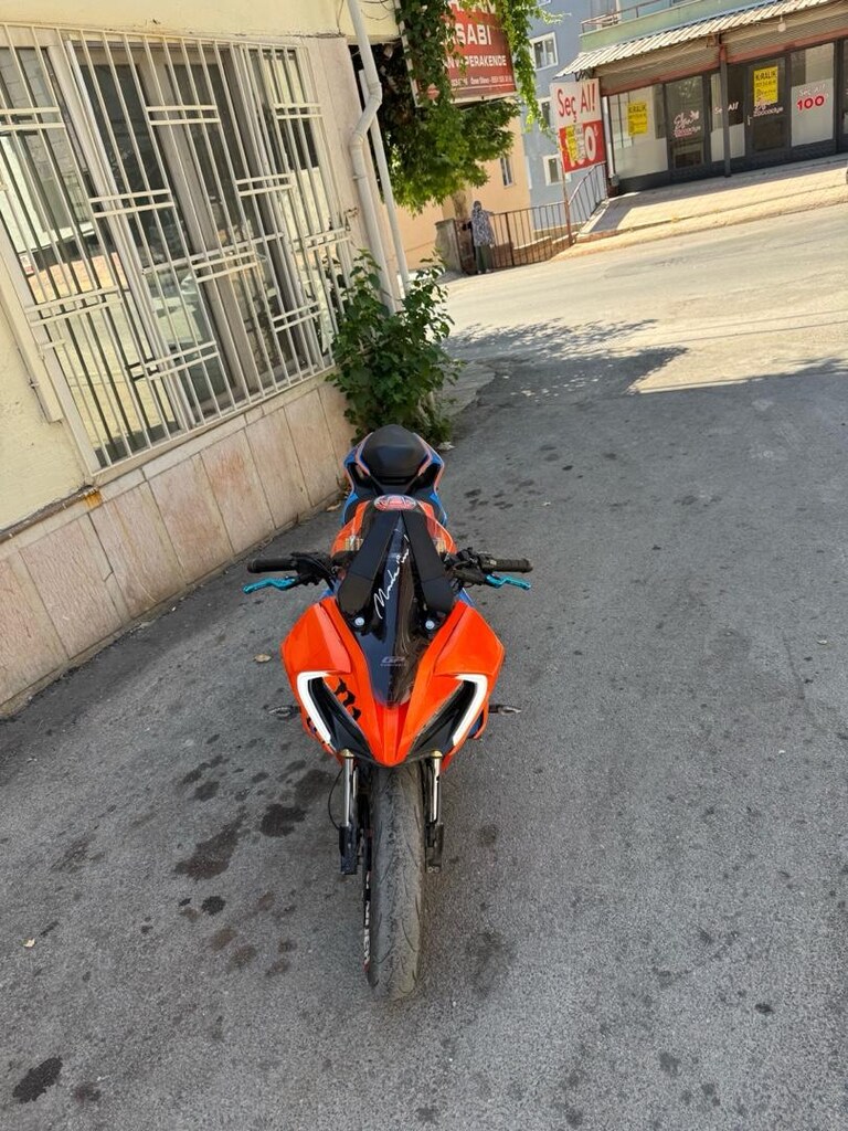 sr250 nakit ihtiyaçtan acil satılık - 2