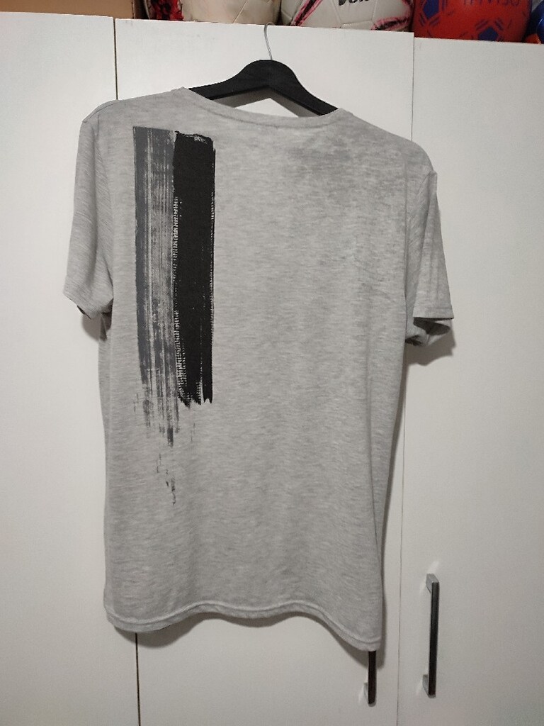 LTB erkek gri t-shirt - 3