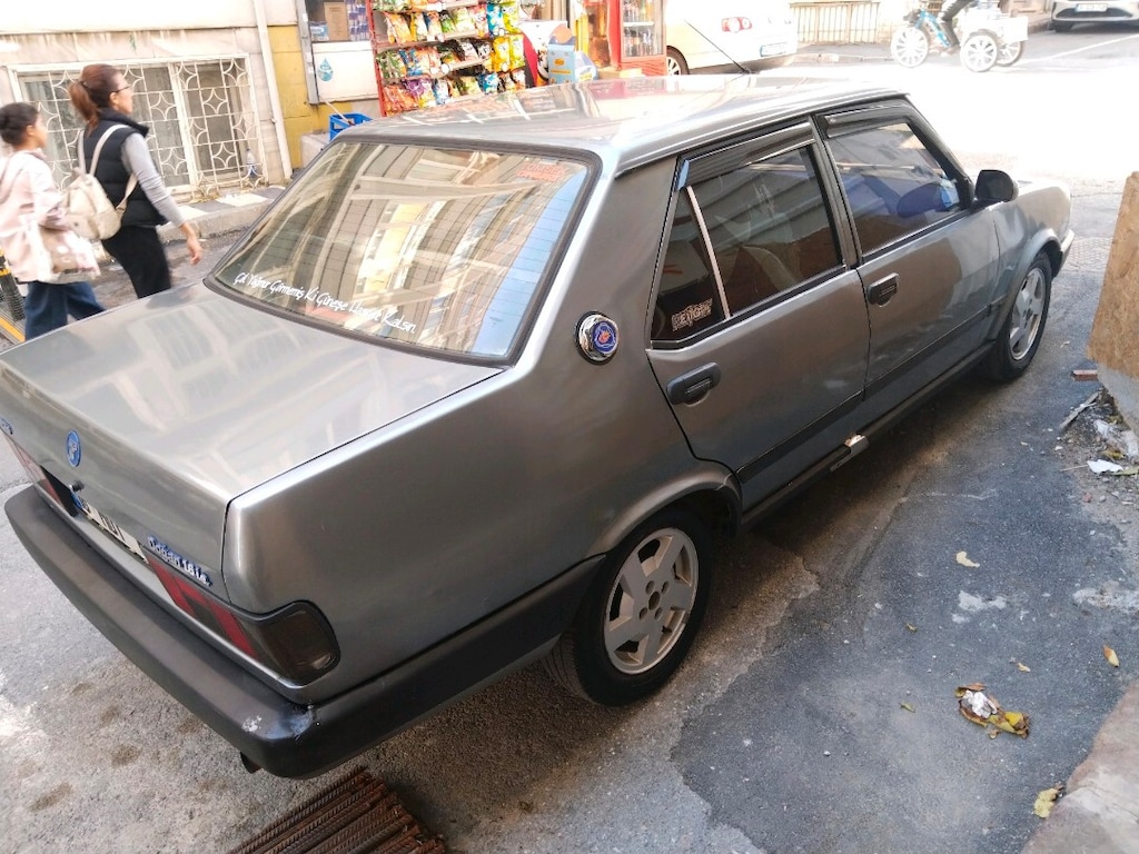 98 Doğan Slx yeni muayeneli Hidrolik - 5