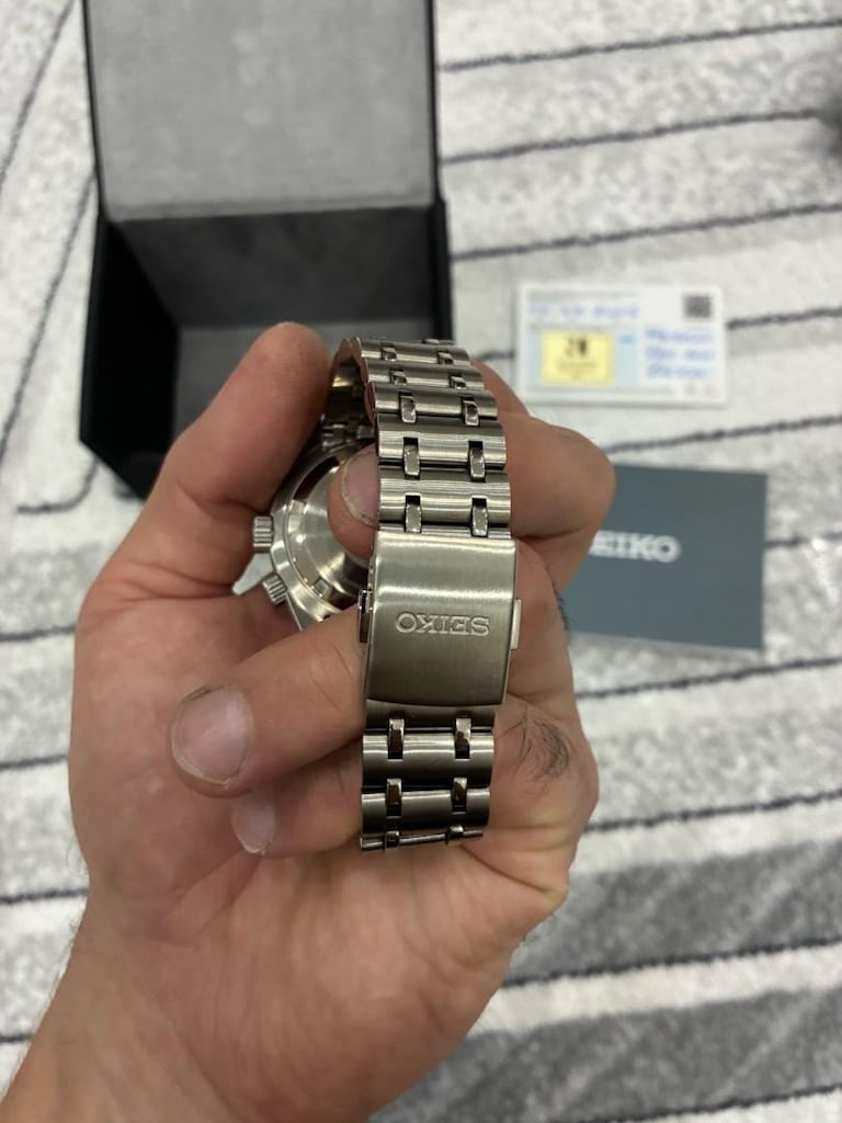 Seiko SBP513J1 Prospex Speedtimer - 11