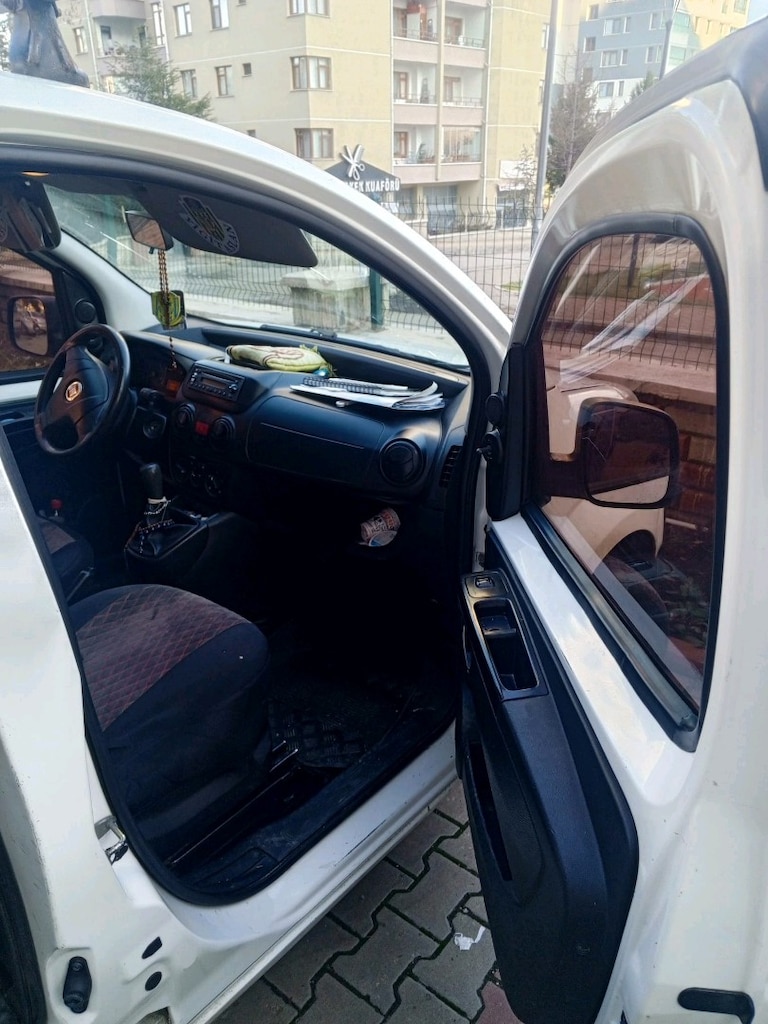 2013 1.3 MultiJet 400.000 km orjinal degişensiz - 4