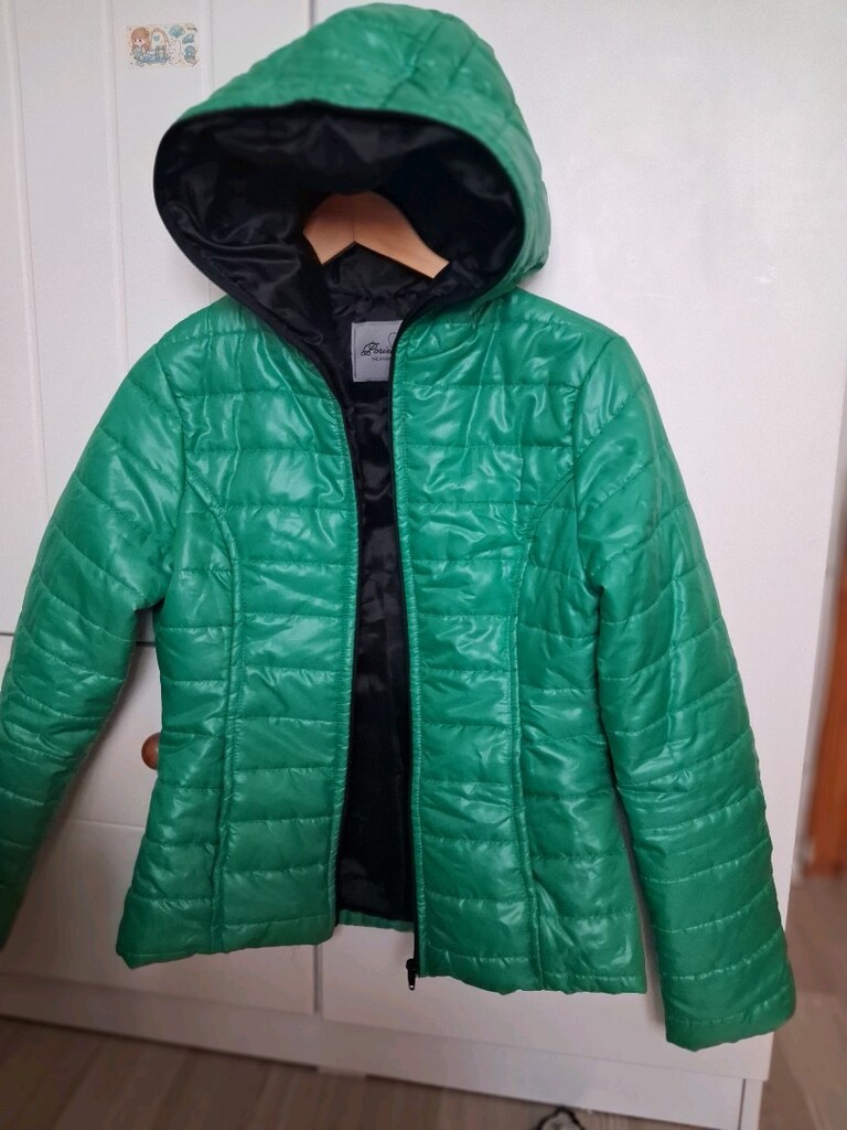Şişme mont