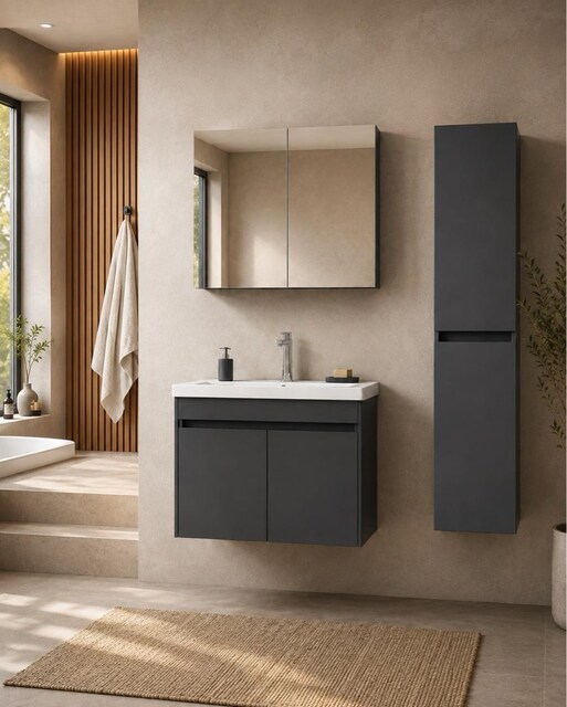 SIFIR KAPIDA ÖDEME BANYO DOLABI