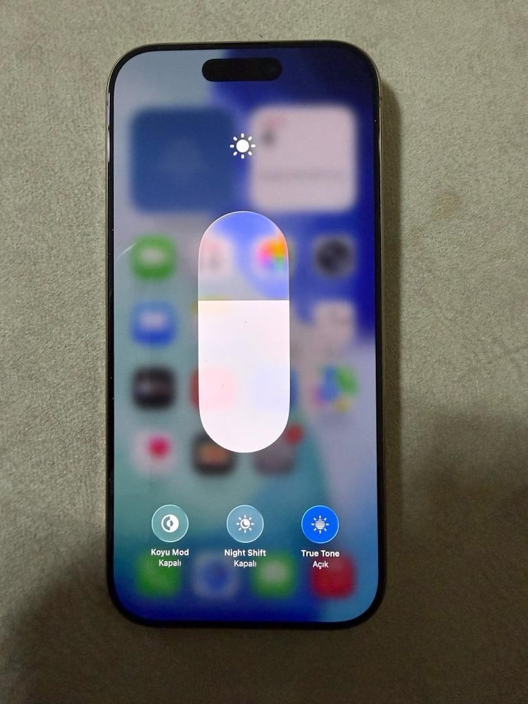 YD İPHONE 16 PRO (FUL ORJİNAL) - 9