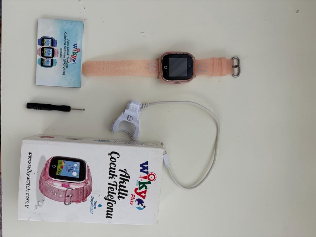 Wiky Watch 3 plus çocuk kol saati - 2