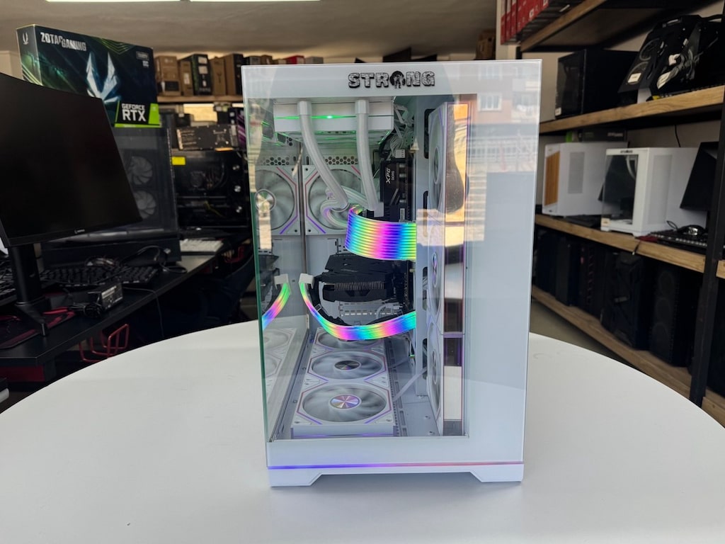 KASA *AMD RYZEN 5 7500F İŞLEMCİ *32 GB RAM *1 TB SSD*RTX 4060 6GB E.K - 3