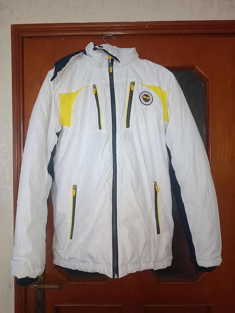 Fenerium Fenerbahçe Erkek Mont (S Beden)