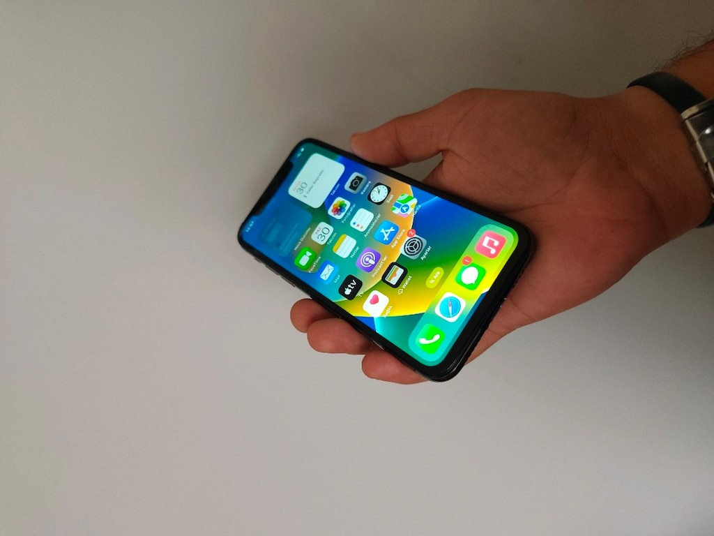 İPHONE X 64 GB TR CİHAZI FACE İD PASİF - 3