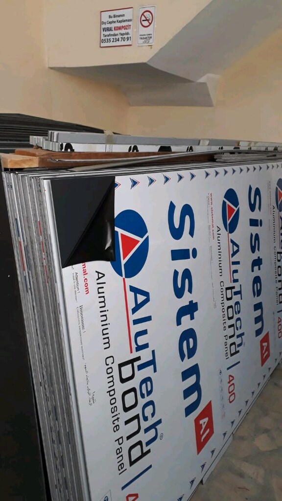 Alüminyum Kompozit Panel