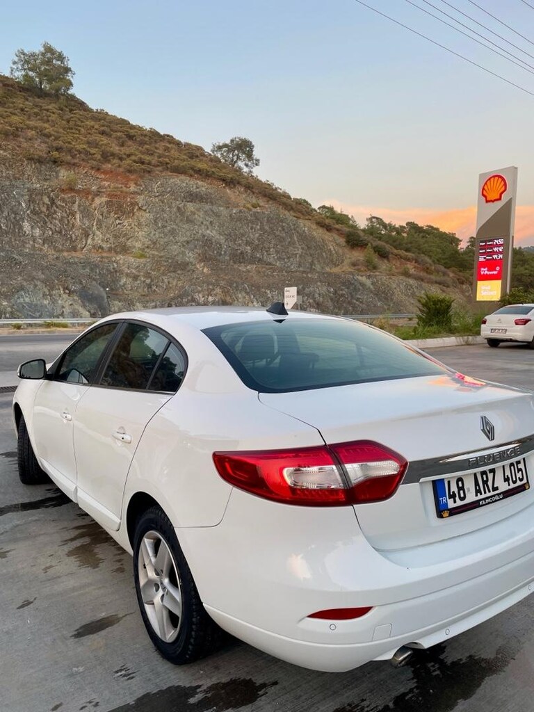RENAULT FLUENCE 2015 DİZEL OTOMATİK - 4