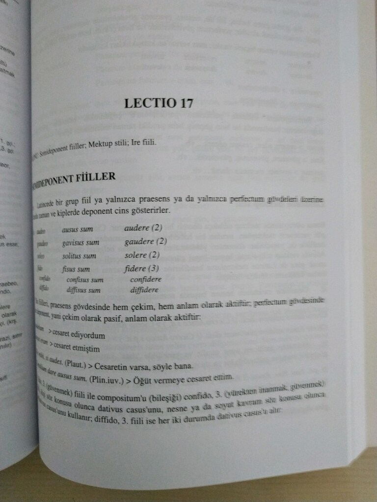 uygulamalı Latin dili - 4