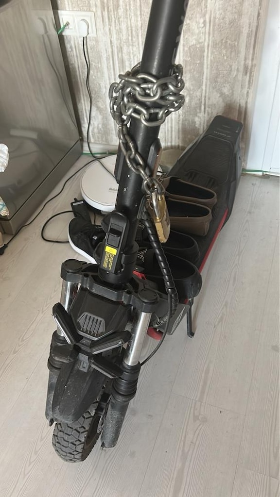 SEGWAY ZT3 PRO UYGUNA!!!