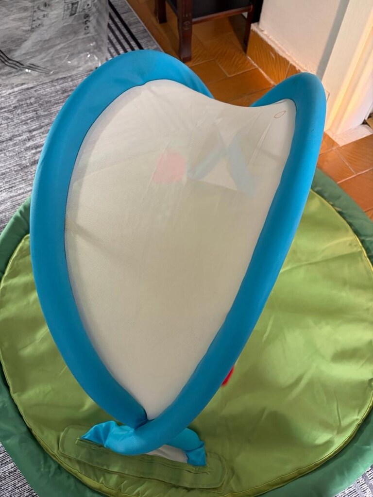 tatlı bebek oyun matı - 5