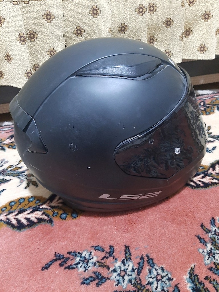 Az kullanılmış siyah vizörlü - 3