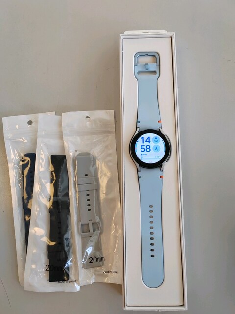 Samsung Galaxy Watch Fe