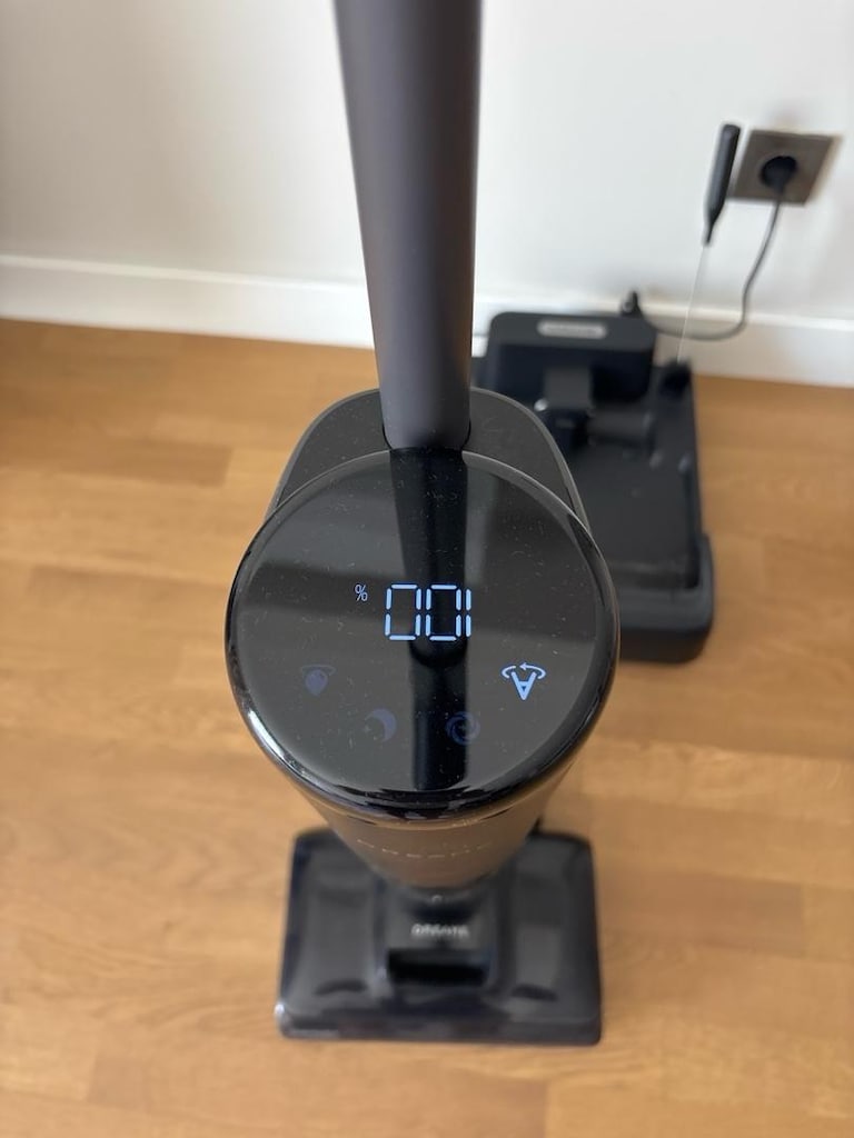 Dreame H12 Pro flexreach Islak ve kuru süpürge - 2