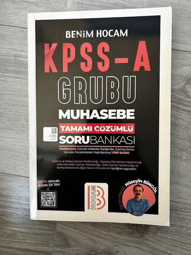 KPSS A GURUBU ALAN KİTAPLARI - 4