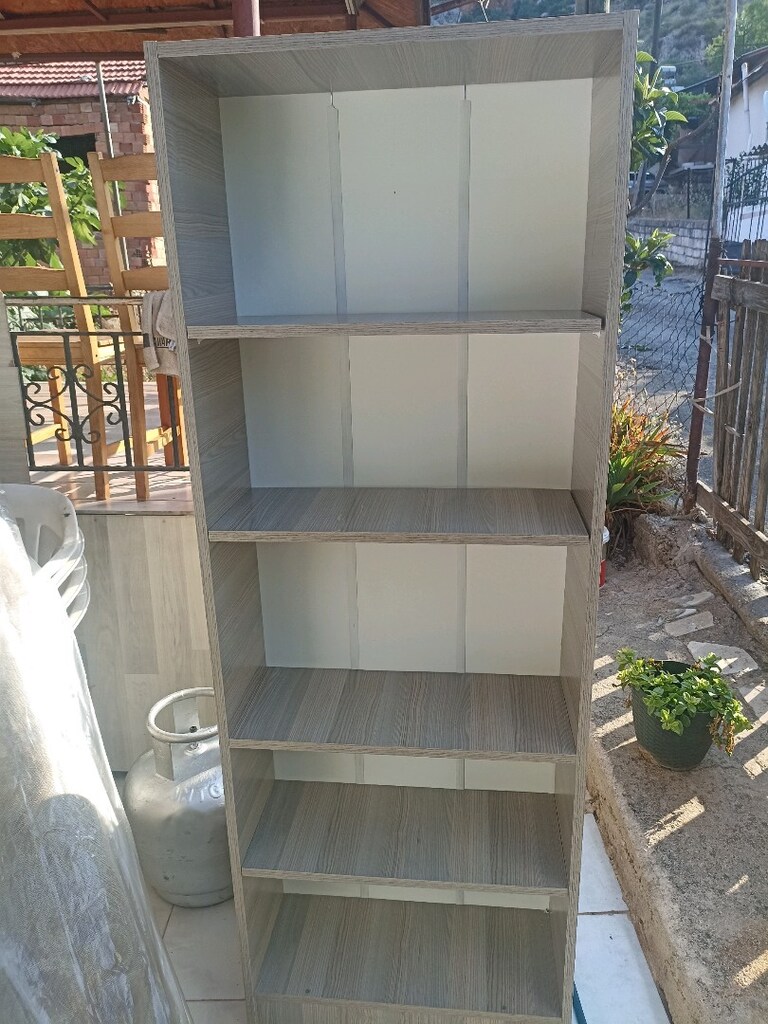 kitaplık - 2