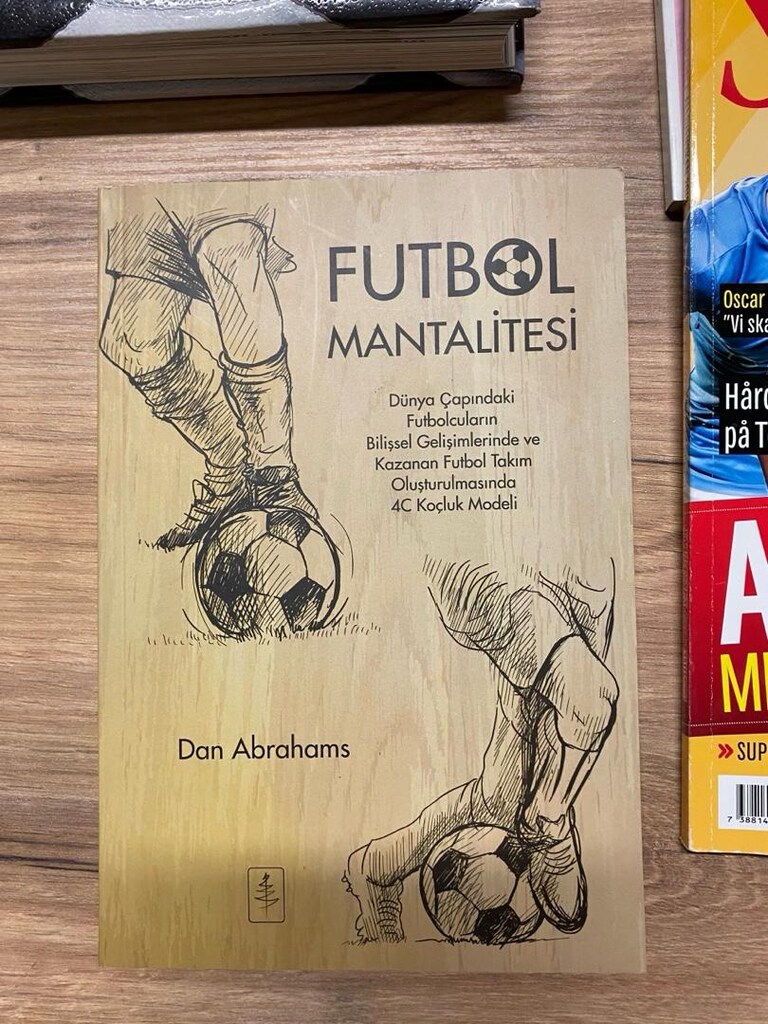football futbol kitapları - 5