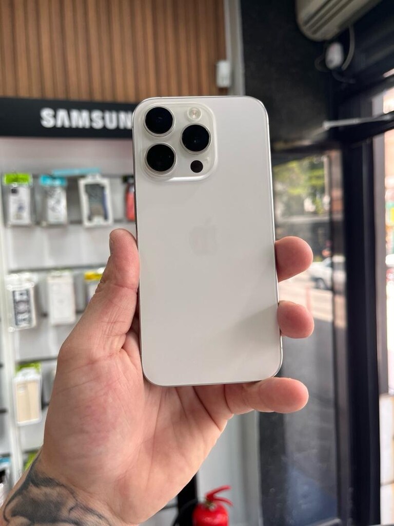 İphone 15 Pro YD çok temiz - 6