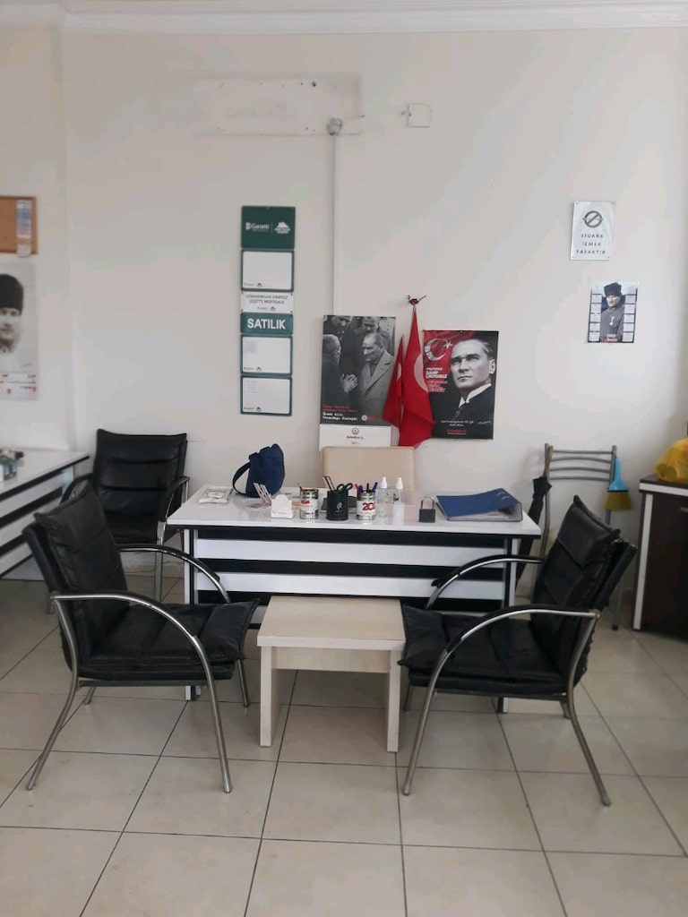 3 ADET MASA KOLTUK SEHPALARI VE 1 ADET DOSYA DOLABI KOMPLE SATILIKTIR