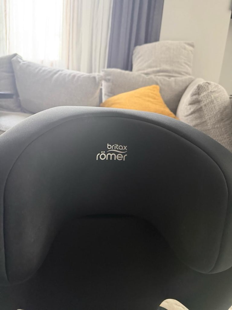Britax Römer Discovery Plus ISOFIX Oto Koltuğu – Faturalı, Garantili - 4