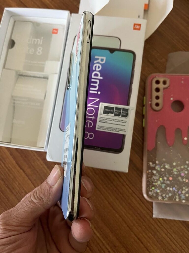 Redmi not 8 64/4+1gb tr sıfır ayarı son fiyattır - 8