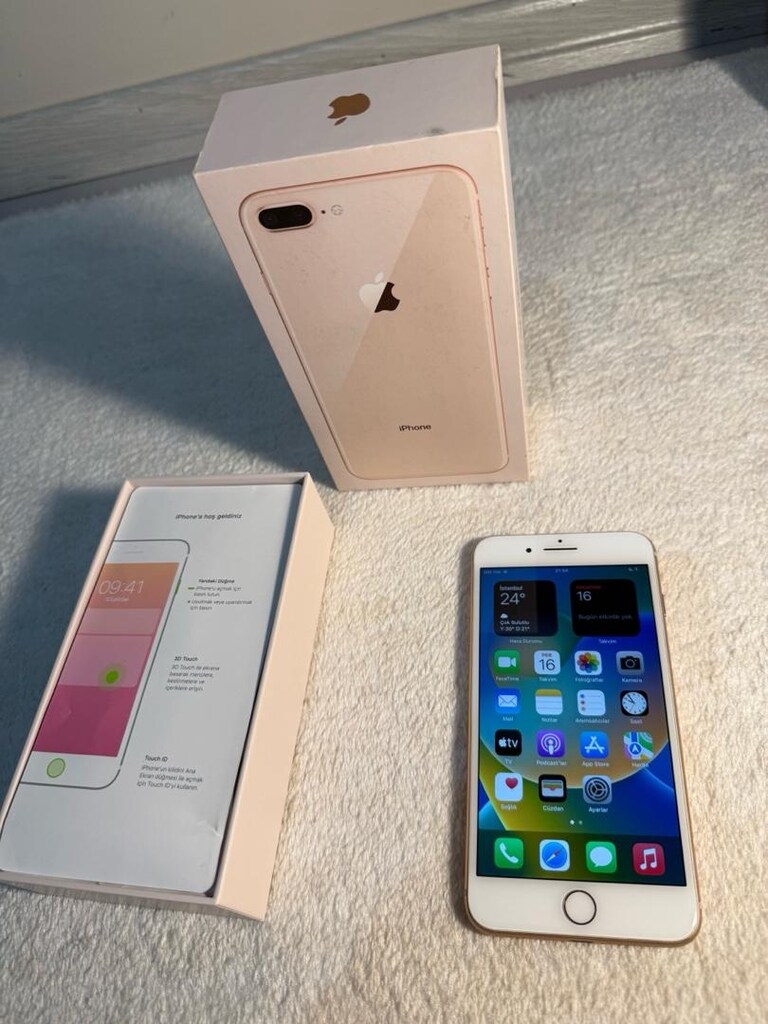 İphone 8 Plus 64 Gb - 2