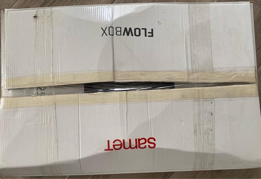 Samet Flowbox Çekmece Rayı Takımı bordürlü 106/18 500 106/18 400 - 14
