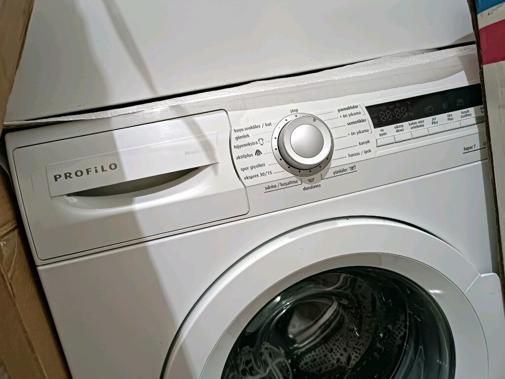 PROFİLO ÇAMAŞIR MAKİNASI - 4