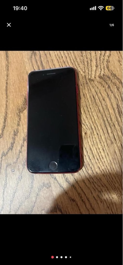 iPhone SE 2020 128 Gb - 2
