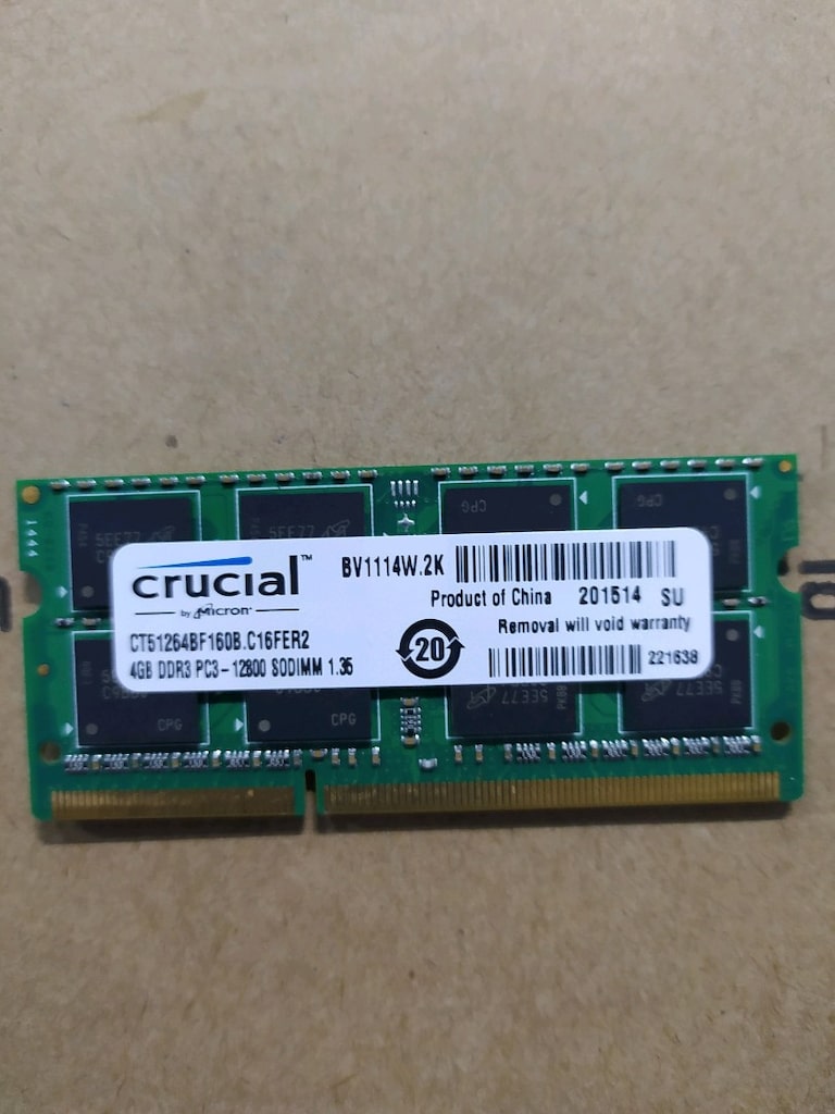 ddr3 laptop ram - 2
