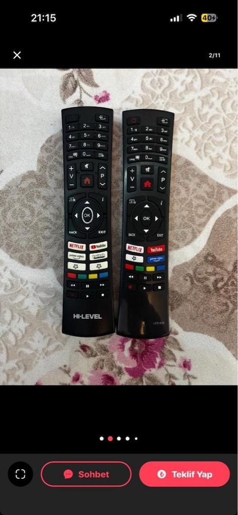 Hİ-LEVEL 43 inç(108 ekran) uygun fiyat kutusunda - 6