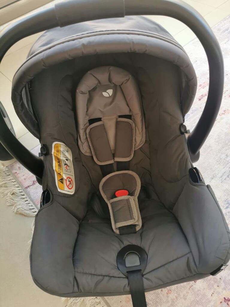 Joie Travel bebek arabası - 7