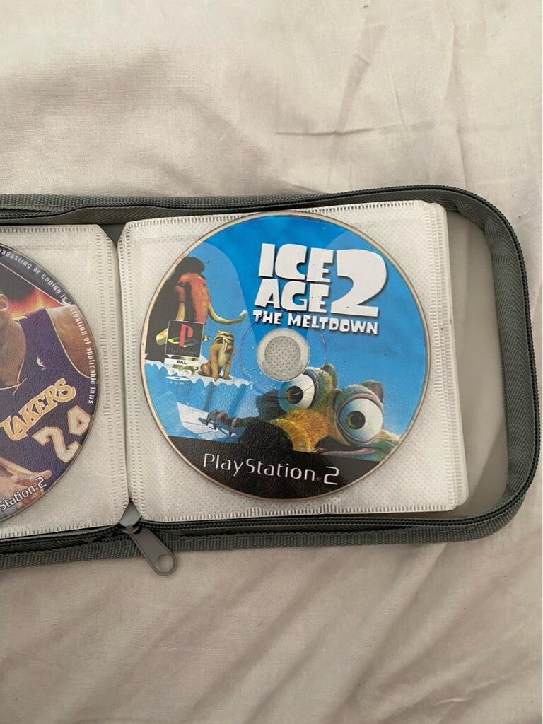 CD / DVD - 7
