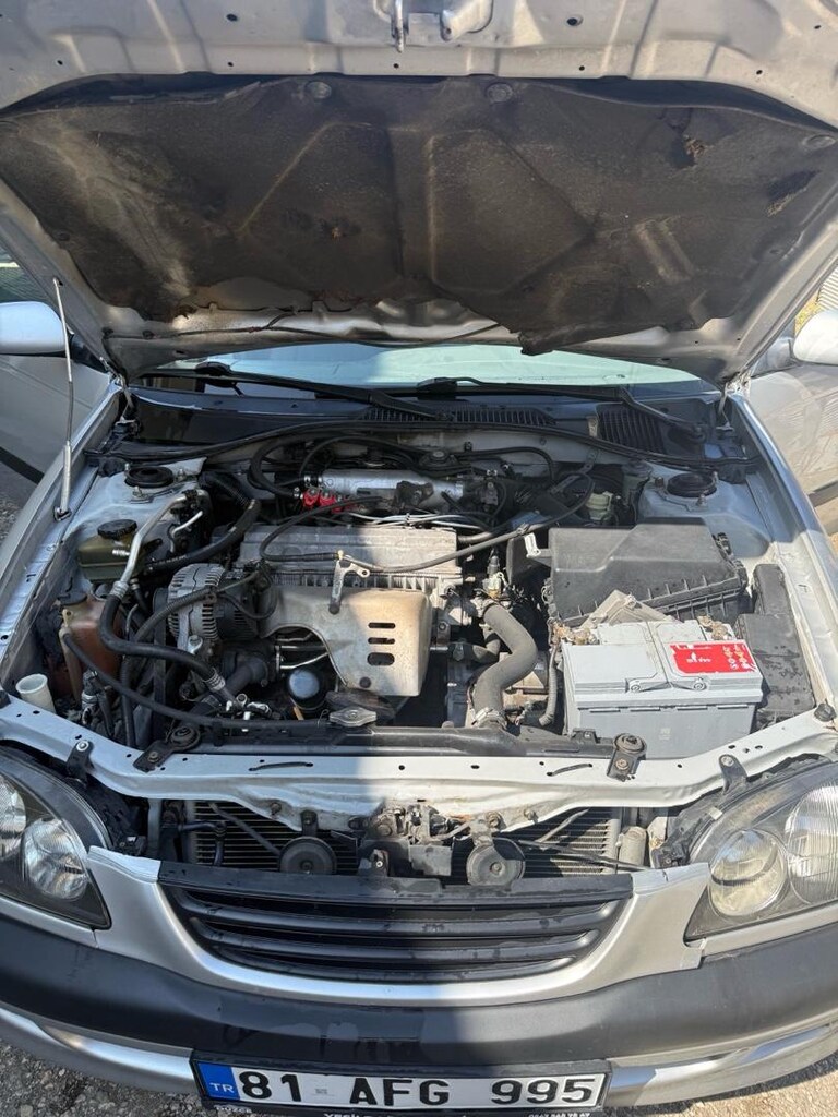 Toyota avensis 2.0 - 14