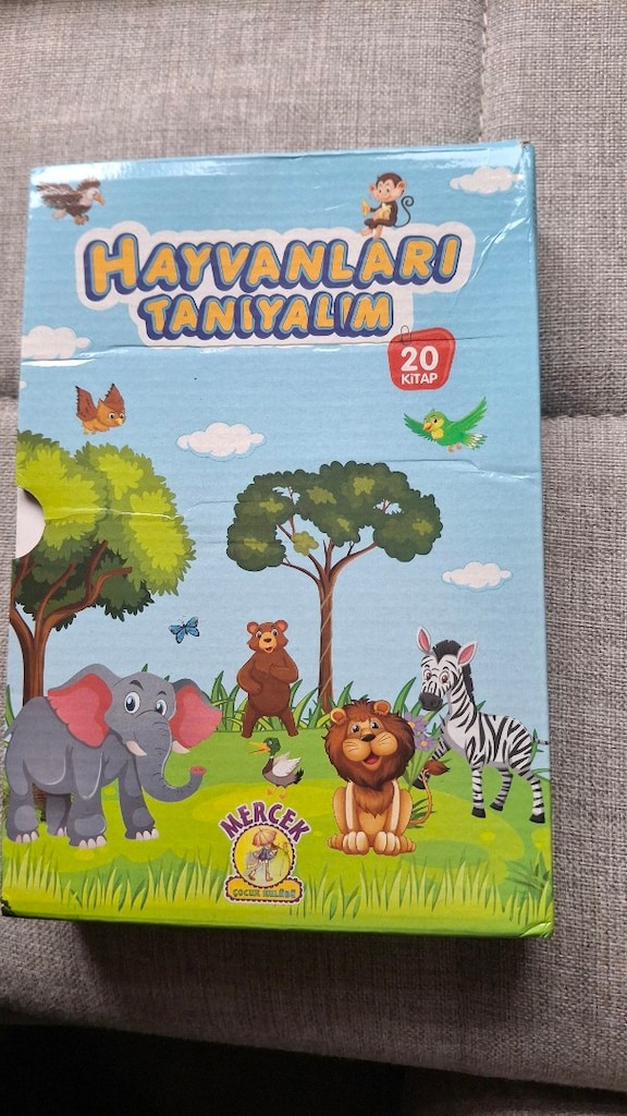 1.ve2. sınıf hikaye kitapları setleri - 3
